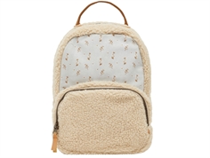 Lil Atelier rygsæk white pepper teddy